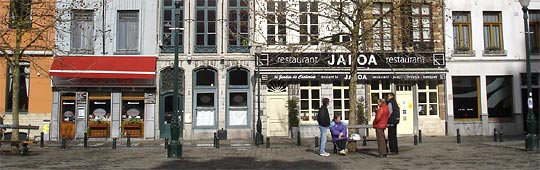 Eurocheapo Brussels