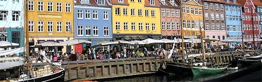 Cheap hotels in Copenhagen