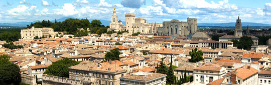 Cheap hotels in Avignon