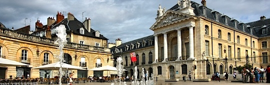 Cheap hotels in Dijon