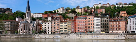 Cheap hotels in Lyon