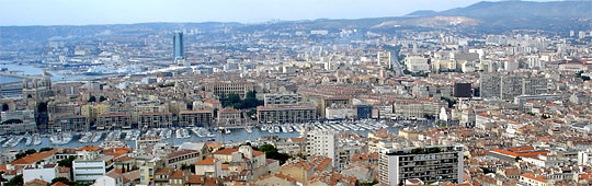 Cheap hotels in Marseille