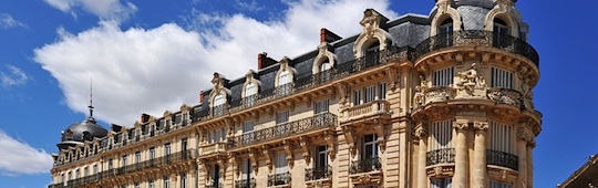 Cheap hotels in Montpellier