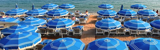 Cheap hotels in Nice