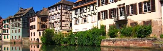 Cheap hotels in Strasbourg