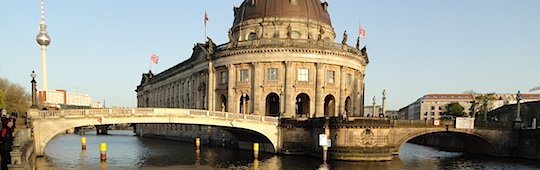 Cheap hotels in Berlin