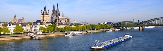 Cheap hotels in Cologne