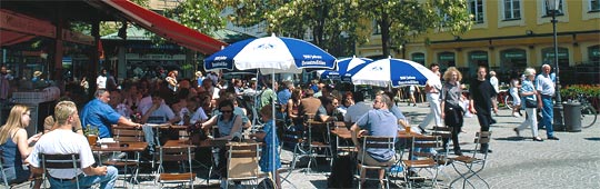 Cheap hotels in Munich