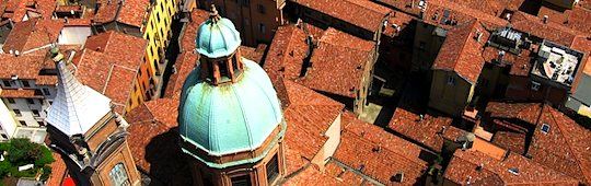 Cheap hotels in Bologna