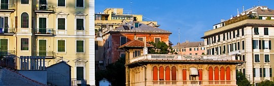 Cheap hotels in Genoa