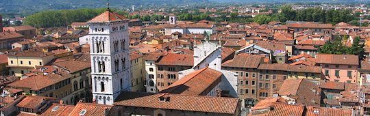 Cheap hotels in Lucca