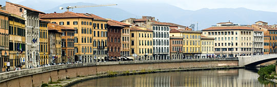 Cheap hotels in Pisa