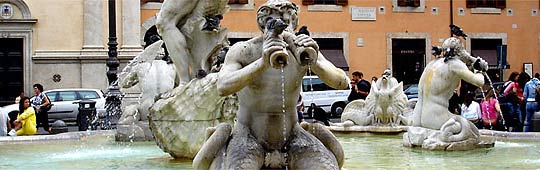 Cheap hotels in Rome