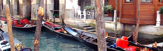 Cheap hotels in Venice