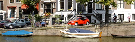 Cheap hotels in Amsterdam