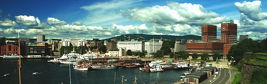 Cheap hotels in Oslo