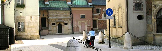 Cheap hotels in Krakow