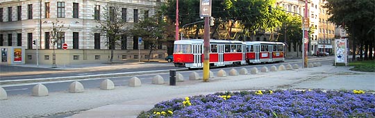Cheap hotels in Bratislava