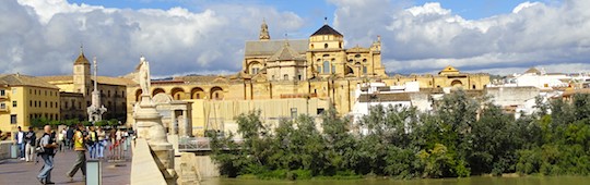 Cheap hotels in Cordoba