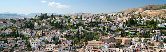 Cheap hotels in Granada