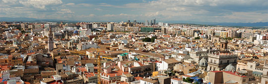 Cheap hotels in Valencia