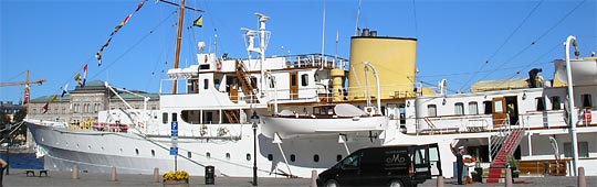 Cheap hotels in Stockholm