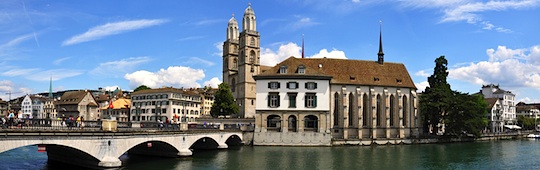 Cheap hotels in Zurich
