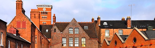 Cheap hotels in Birmingham