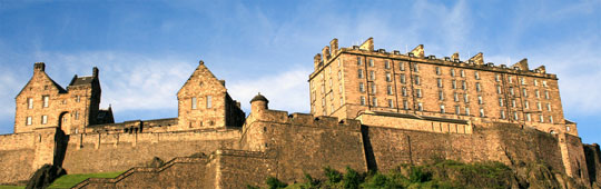 Cheap hotels in Edinburgh