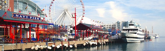Cheap hotels in Chicago