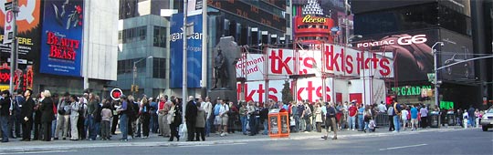 Cheap hotels in New York