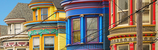 Cheap hotels in San Francisco