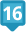 #16 on the map