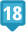 #18 on the map
