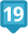 #19 on the map