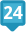 Map marker 24