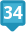 Map marker 34