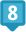Map marker 8
