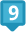#9 on the map