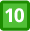 #10 on the map