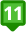 #11 on the map
