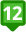 #12 on the map