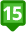#15 on the map