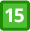#15 on the map