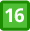 #16 on the map