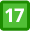 #17 on the map