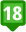 #18 on the map