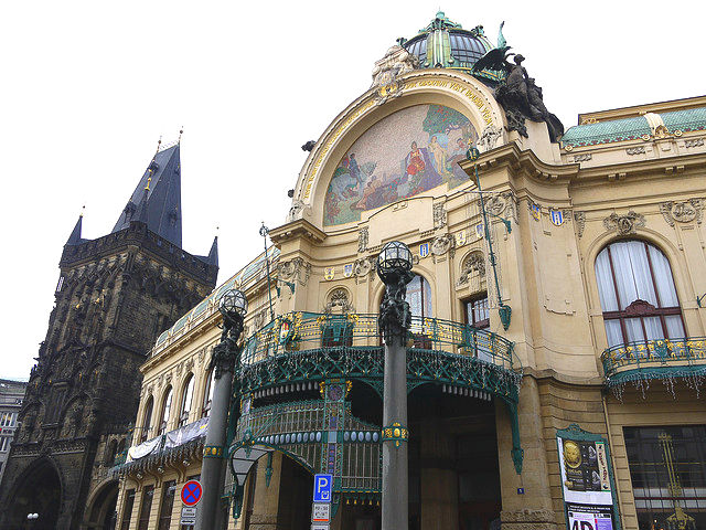 Municipal House Prague