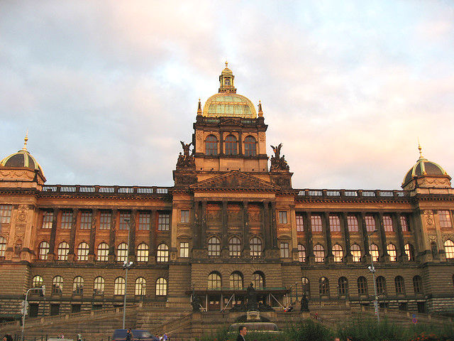 National Museum Prague
