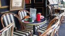 Paris: Cafe etiquette tips
